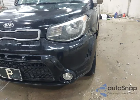 2016 Kia Soul + z USA, uszkodzony, nr VIN KNDJP3A58G7372960